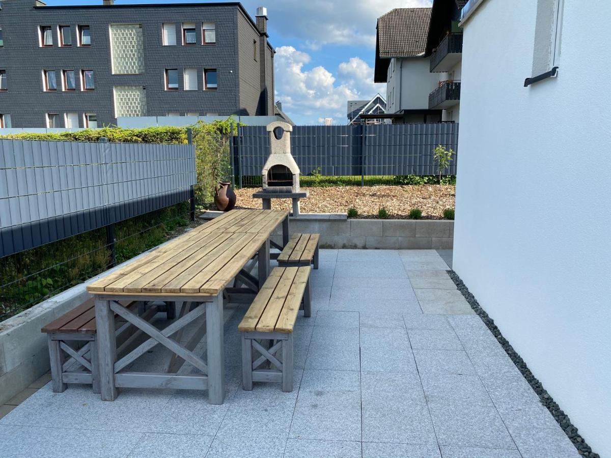 Art Haus Penthouse Winterberg Lejlighed Eksteriør billede