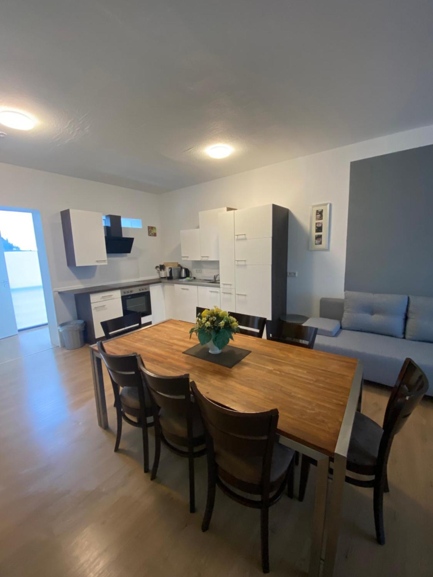 Art Haus Penthouse Winterberg Lejlighed Eksteriør billede