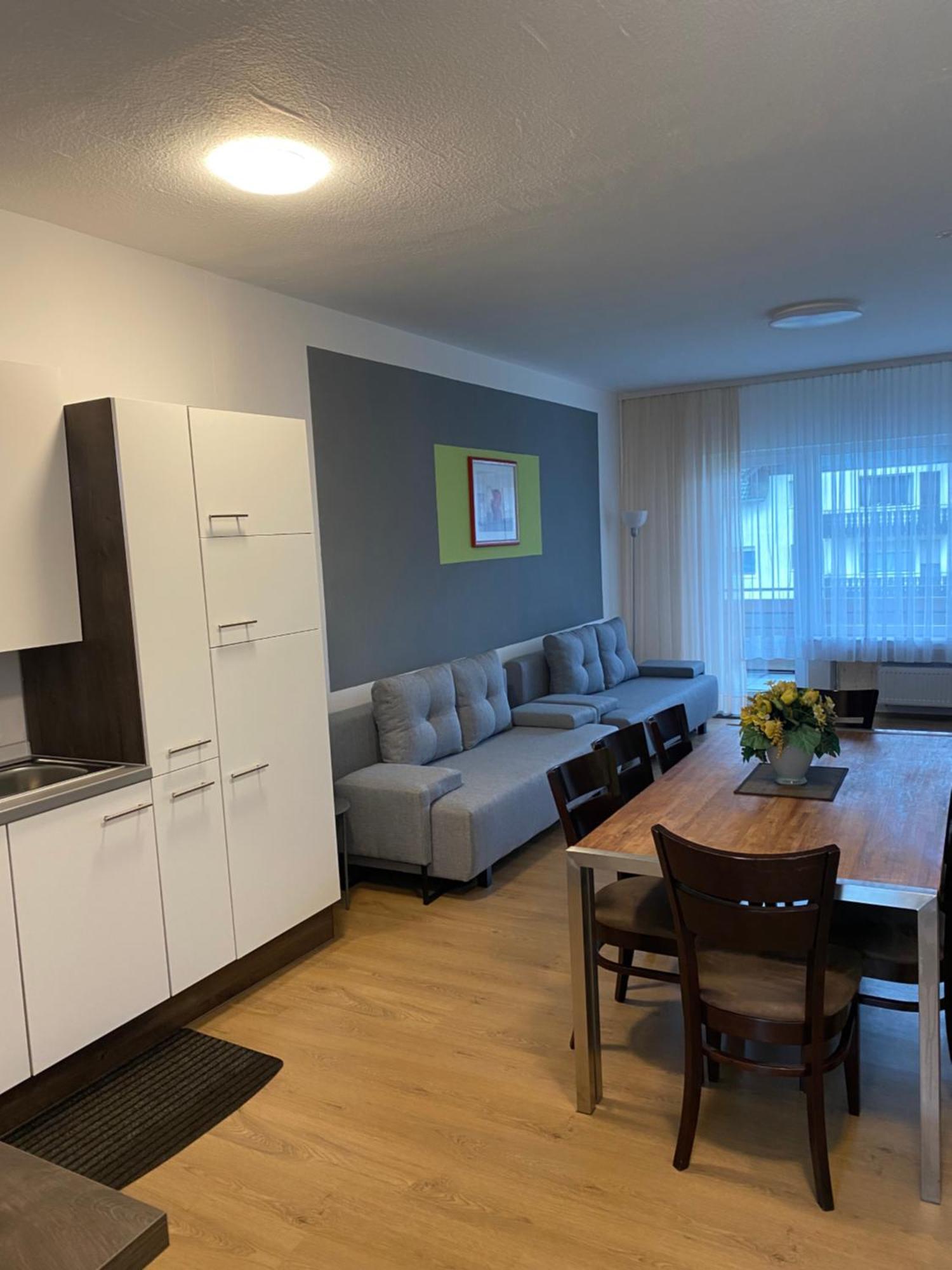 Art Haus Penthouse Winterberg Lejlighed Eksteriør billede