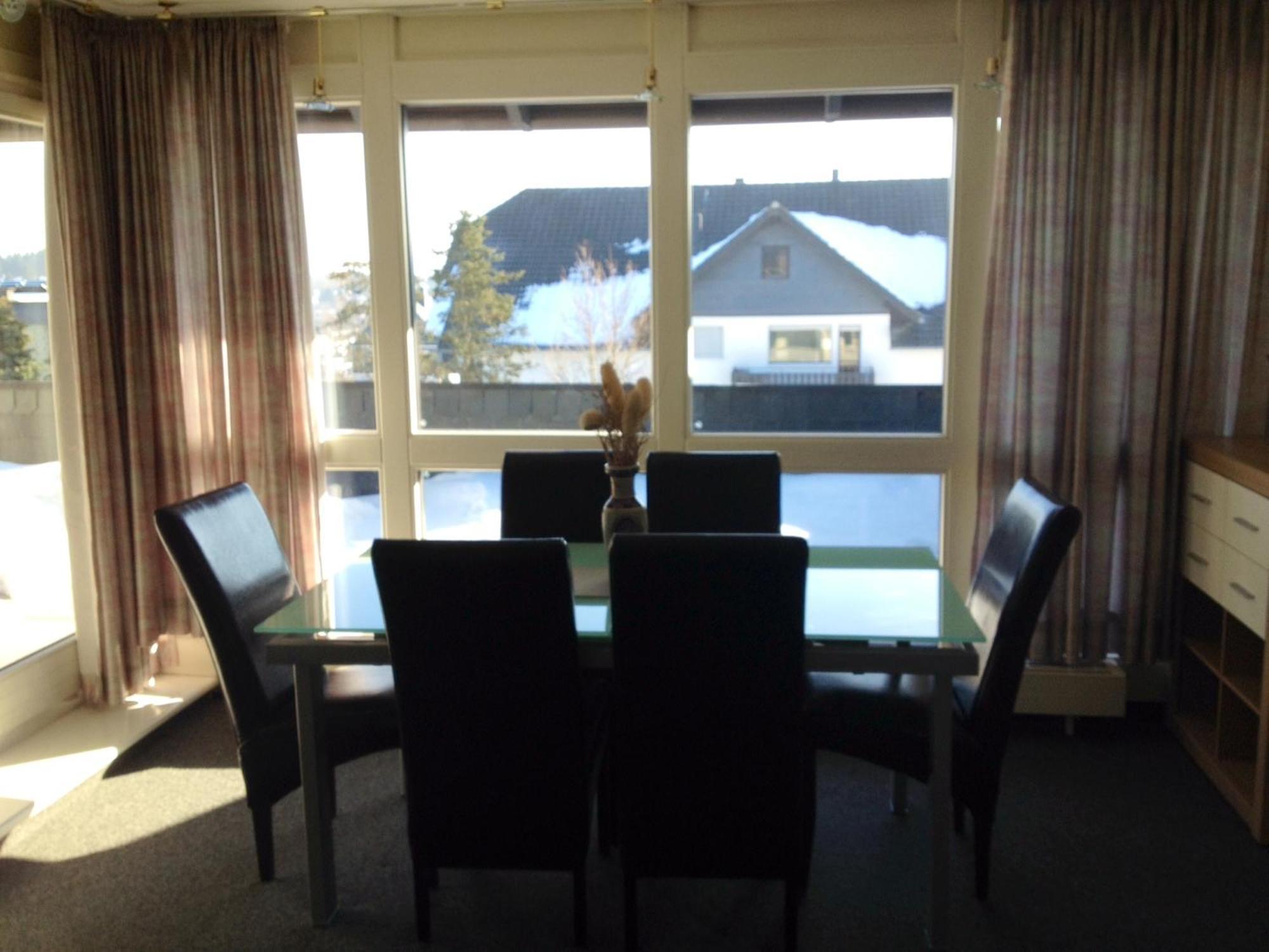 Art Haus Penthouse Winterberg Lejlighed Værelse billede