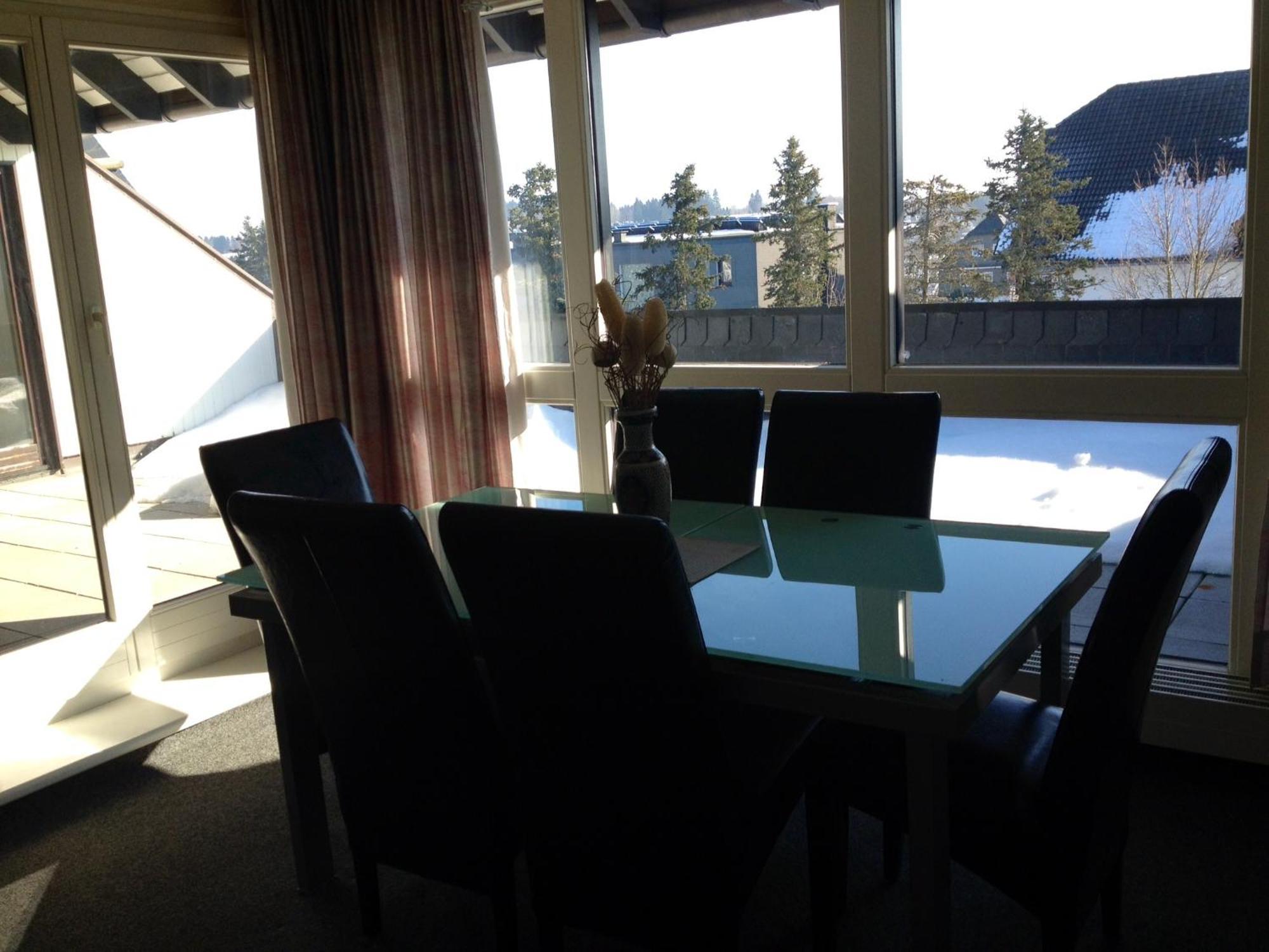 Art Haus Penthouse Winterberg Lejlighed Værelse billede