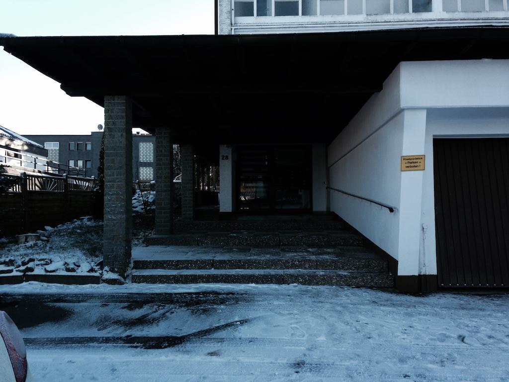 Art Haus Penthouse Winterberg Lejlighed Eksteriør billede